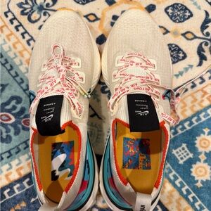 Brand new Nike infinity react running shoes